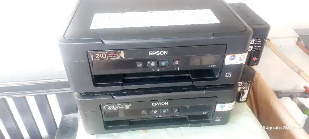 Jaul gambling aja printer epson l210 dua unit apa adanya