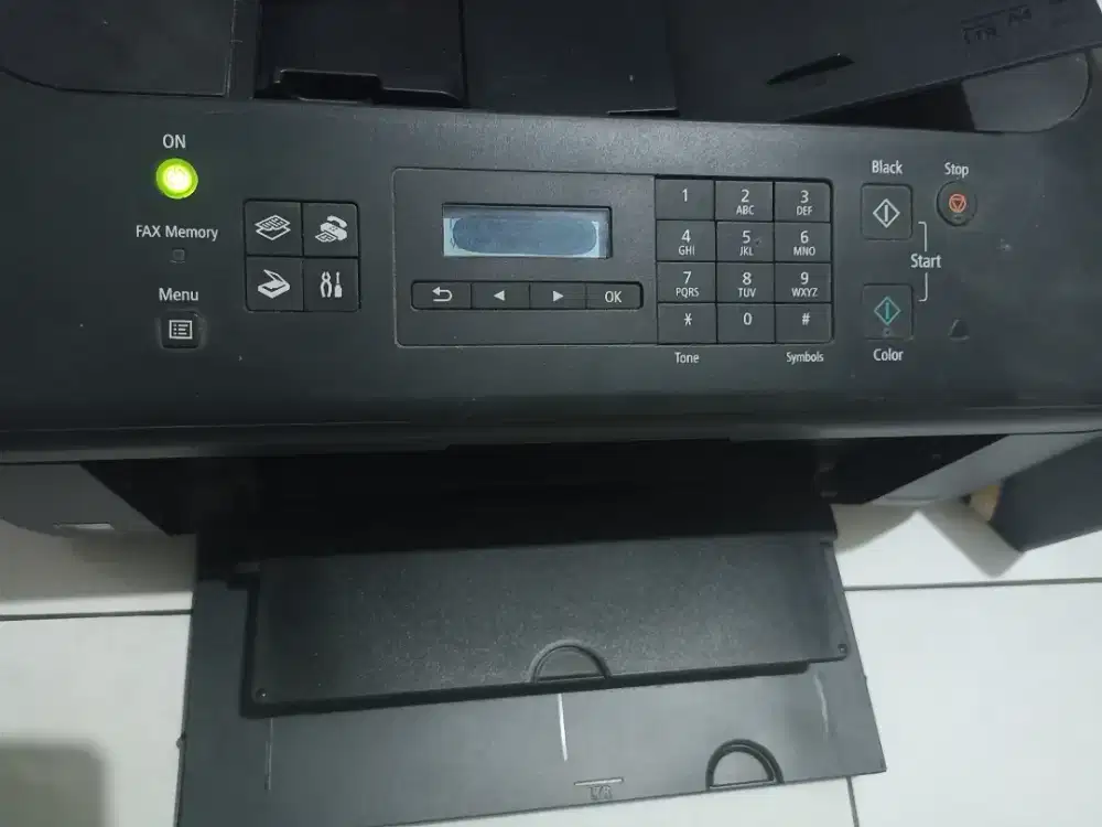 Printer dan Scanner Canon MX397