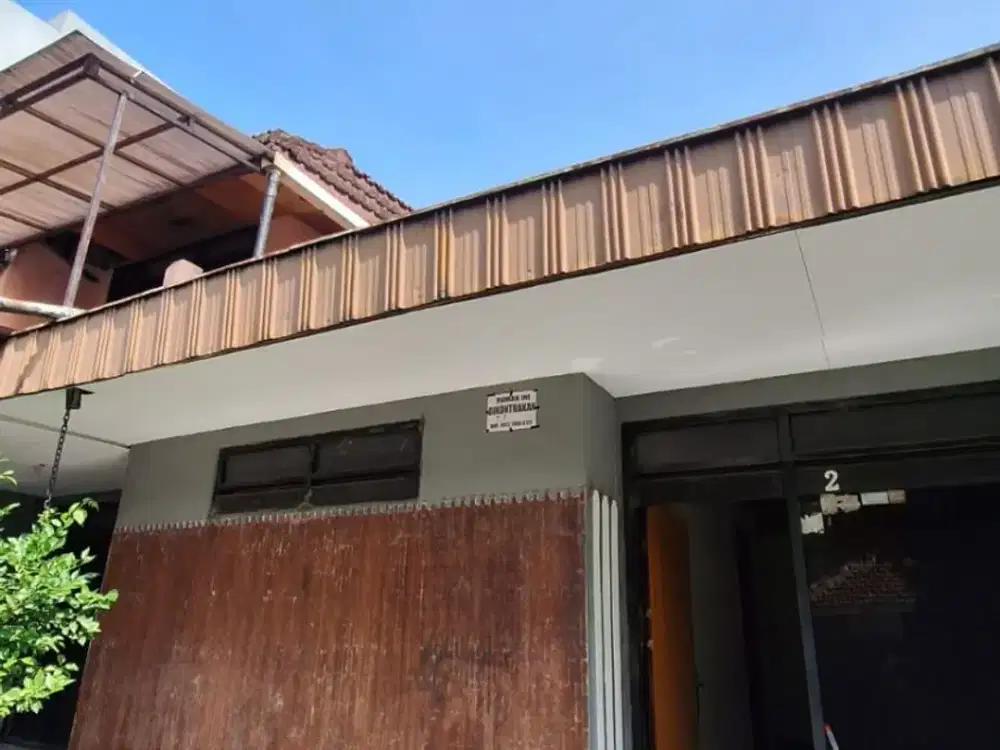 Disewakan Rumah Di Pasir Salam, Pasir Jaya BKR, Pusat Kota Bandung
