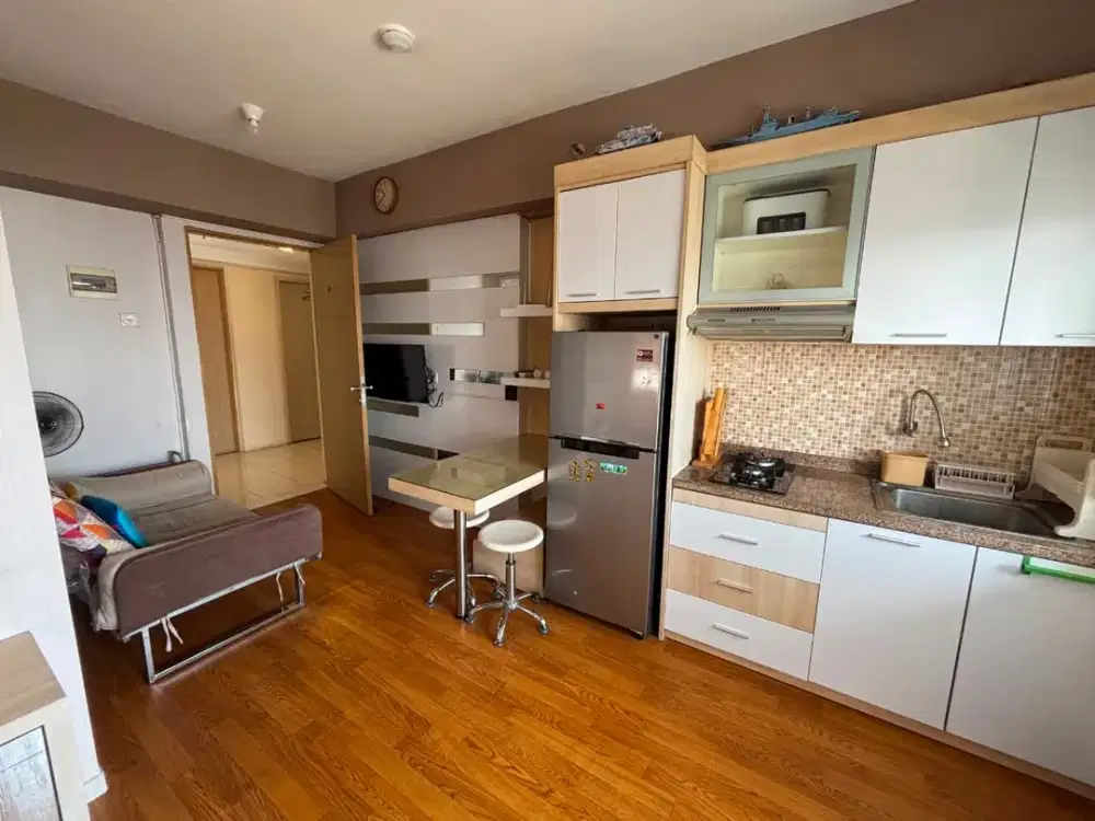Educity Pakuwon City type 3BR Furnish