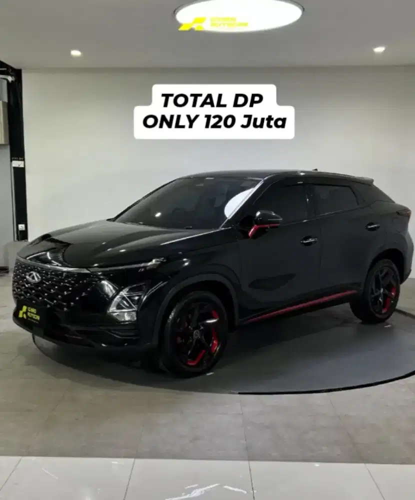[Cash 250 Juta] CHERY OMODA 5 RZ LUXURY 2023