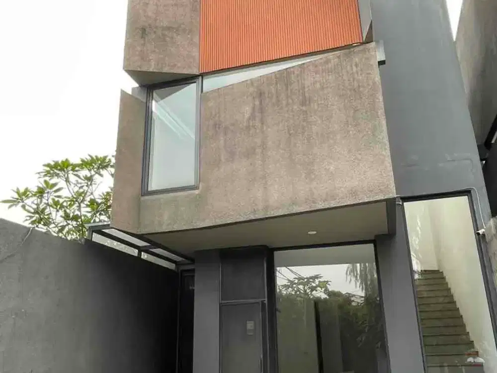 Rumah bagus  di Cluster Rempoa, Jakarta Selatan