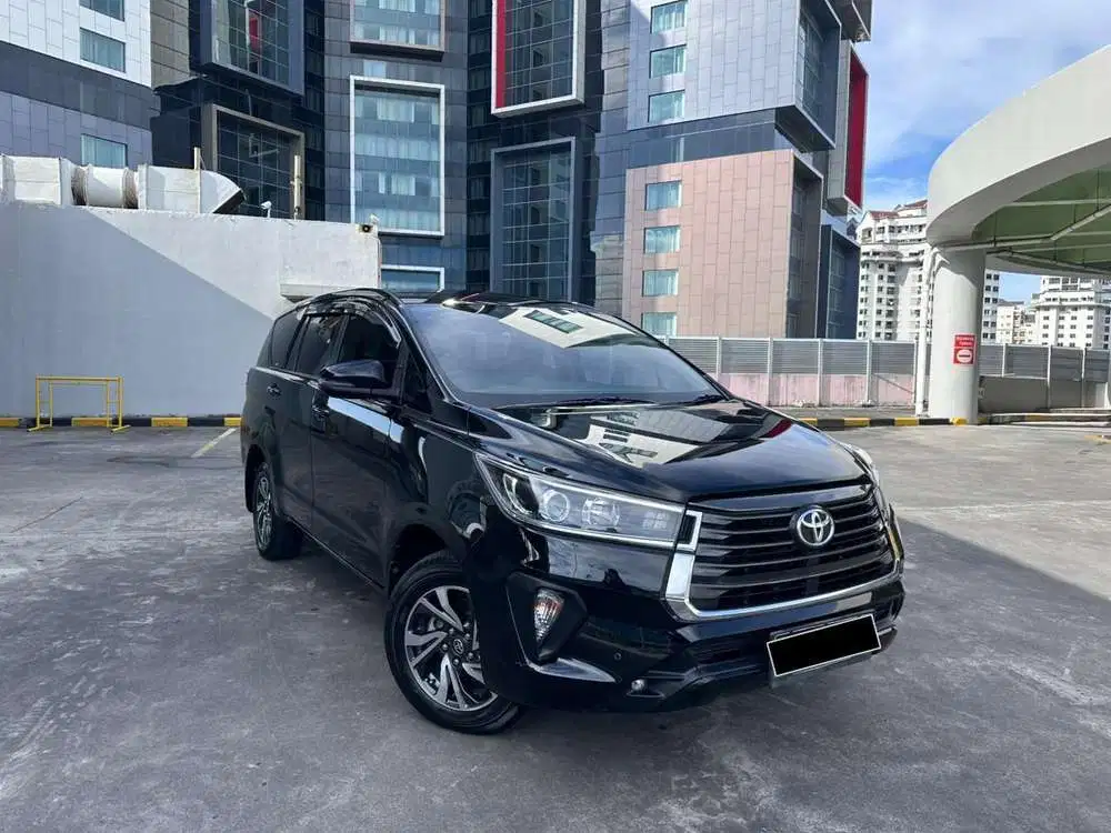 Toyota Innova Reborn V 2.4 AT 2021 Diesel Automatic