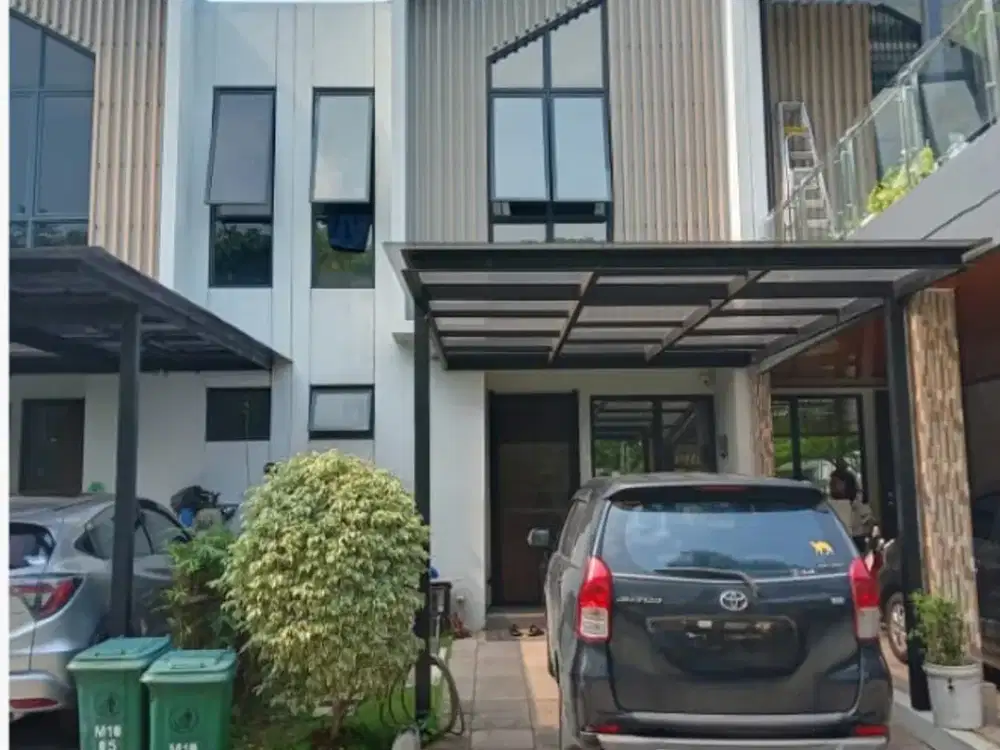Sale Rumah Citra 8 Jakbar Uk 5X15m2, Semi Furnished, Best Deal