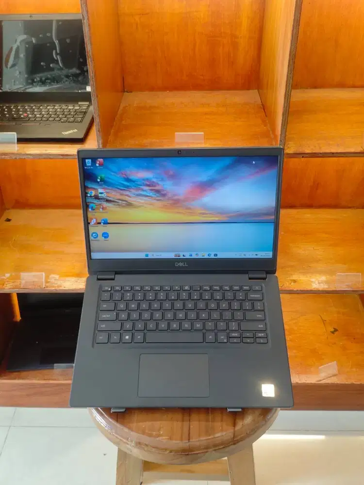DELL LATITUDE 3410 Core i5 Gen 10 RAM 8GB SSD 256GB FHD