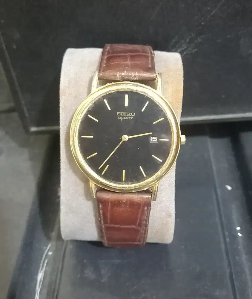 SEIKO jam tangan vintage 1990an