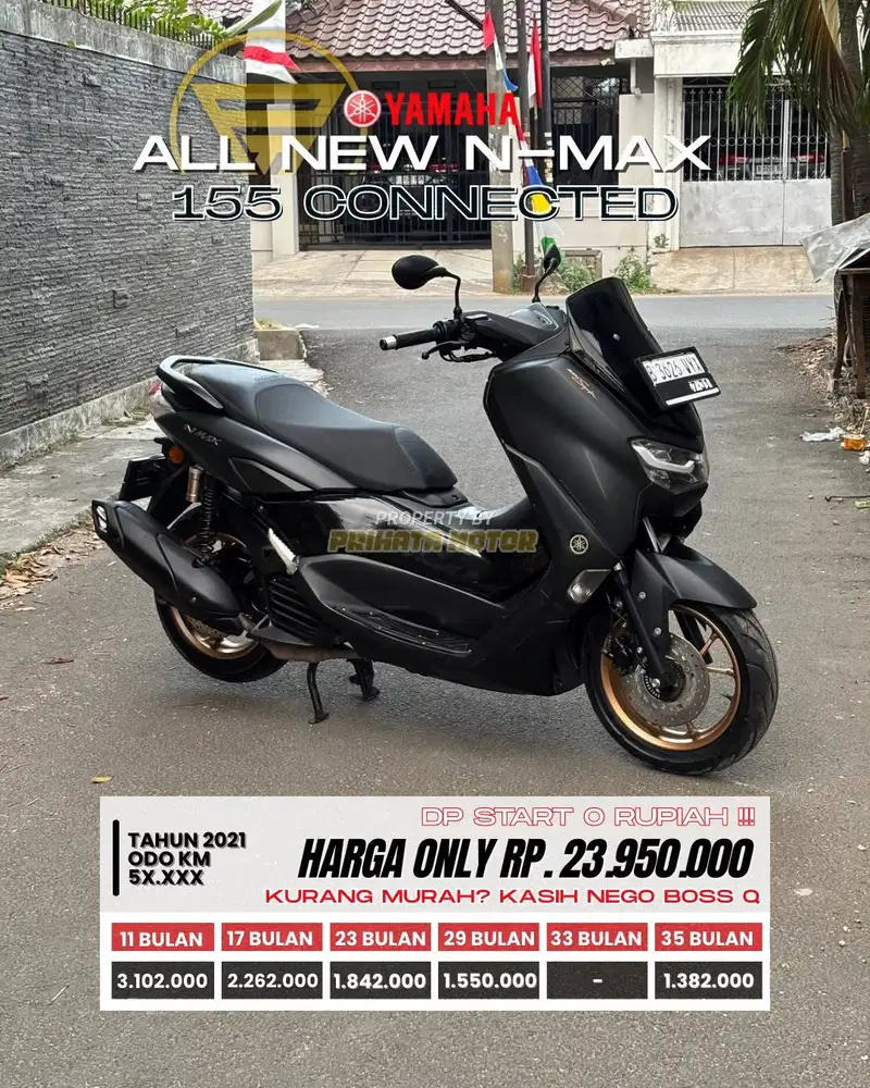 CREDIT DP MULAI 0 RUPIAH