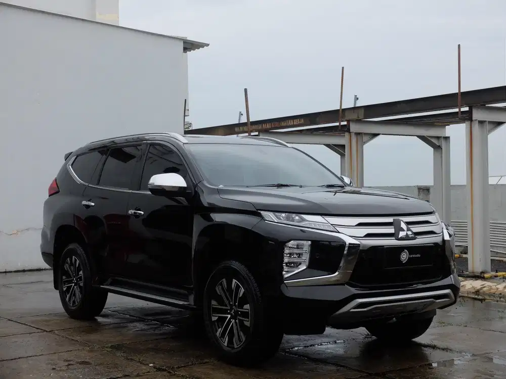[ Kilometer 38 rb] Mitsubishi Pajero Sport Dakar Diesel 2022