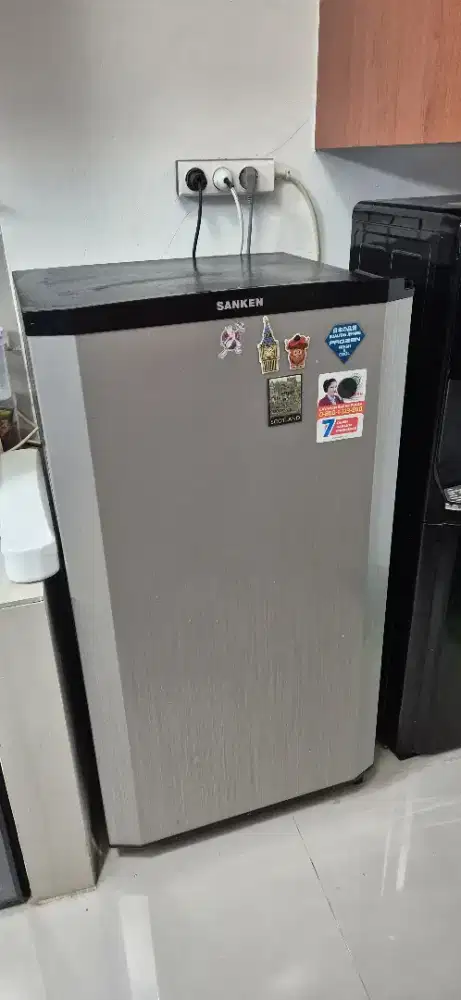 Kulkas Sanken 1 pintu