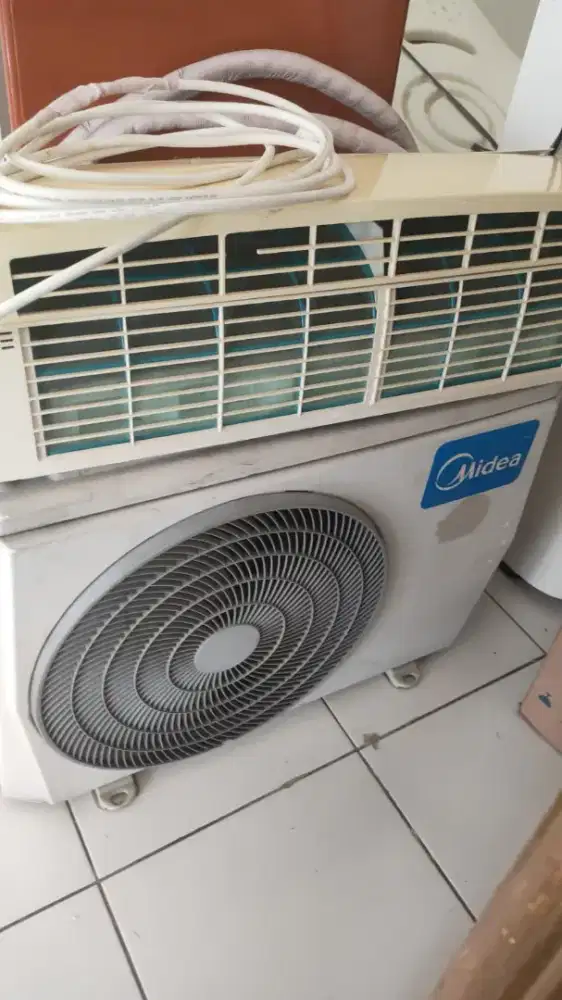 AC second jual cepat