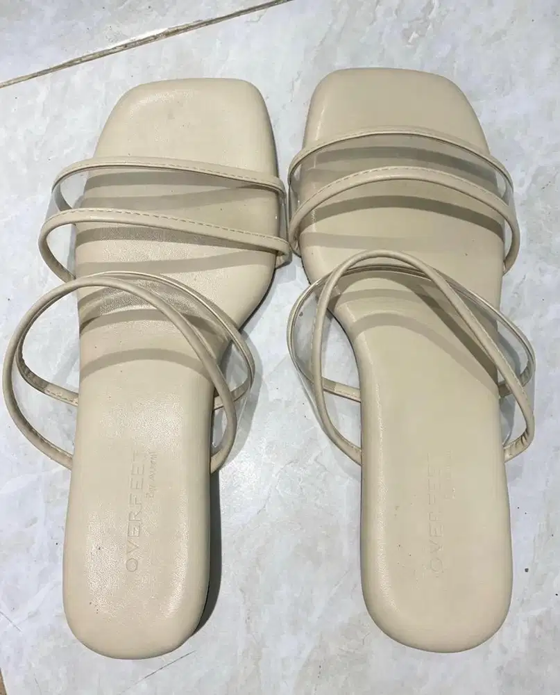 Sandal big size