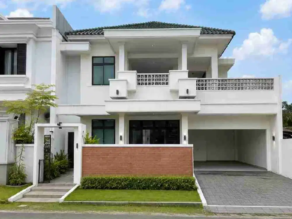 Rumah Di Modernland Tangerang Murah