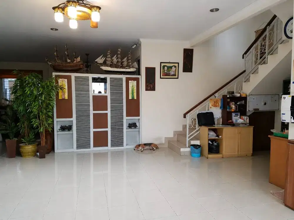 Dijual Rumah Hook Bukit Gading Mediterania