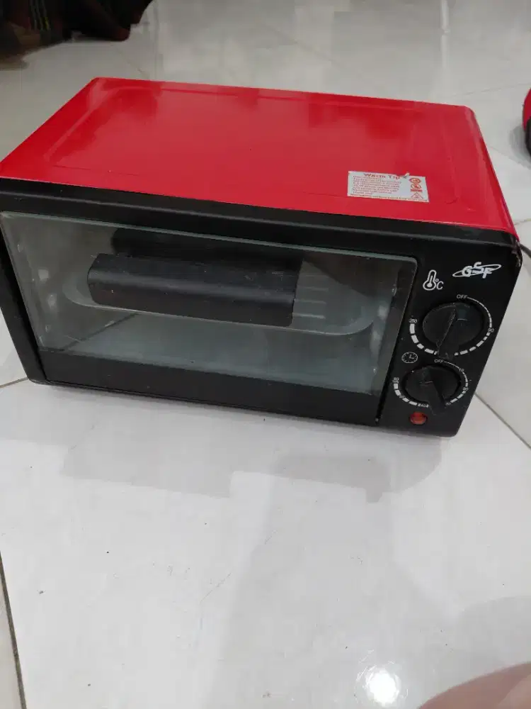 Oven Pemanggang Listrik Serbaguna
