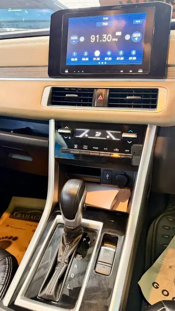 Xpander ultimate matic 2022