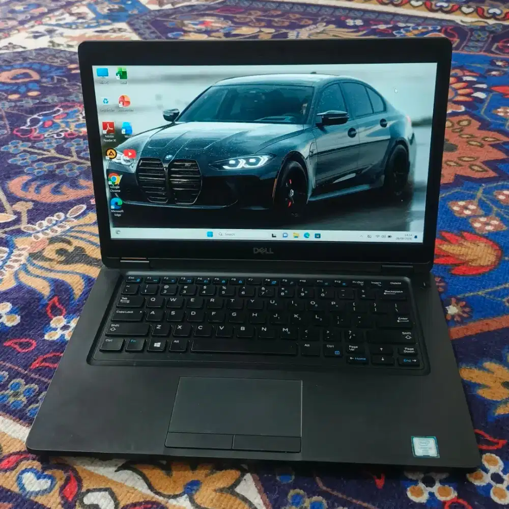 Dell Latitude 5490 slim FHD core.i5 Ram8GB/ssd256GB bogor