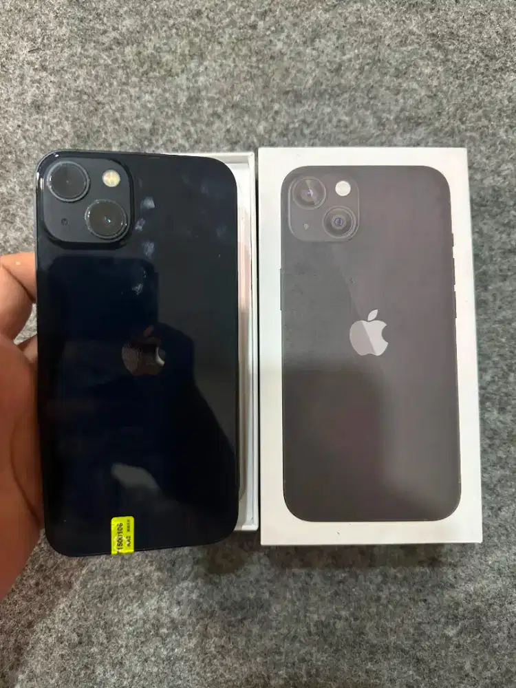 IPHONE 13 BASIC 256 GB