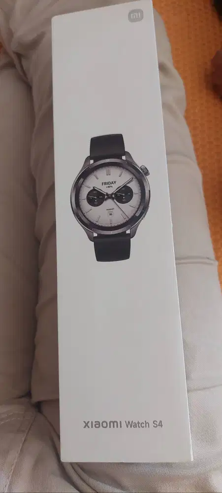 XIAOMI WATCH  4