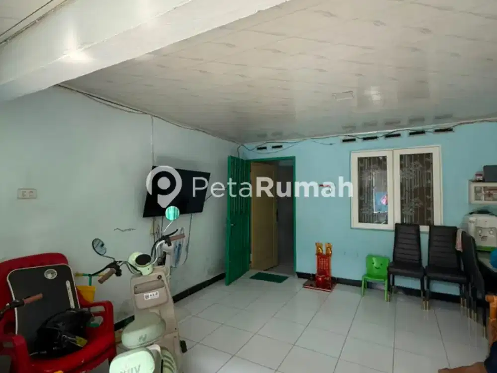 DIJUAL RUMAH JALAN BILAL GANG CEMPAKA - DAERAH KRAKATAU MEDAN TIMUR (indra & andy)