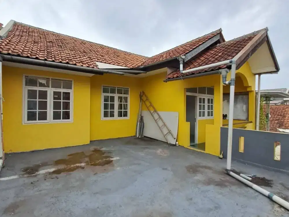 Disewakan Rumah 2 Lantai Di Dekat Jl.Purwakarta Raya Griya Antapani, Bandung