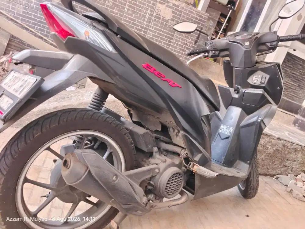 Honda beat deluxe 2023