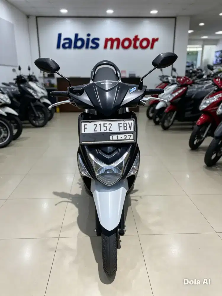 BIAH@CASH 10,5 JT BEAT POP 2017 F KQB BOGOR