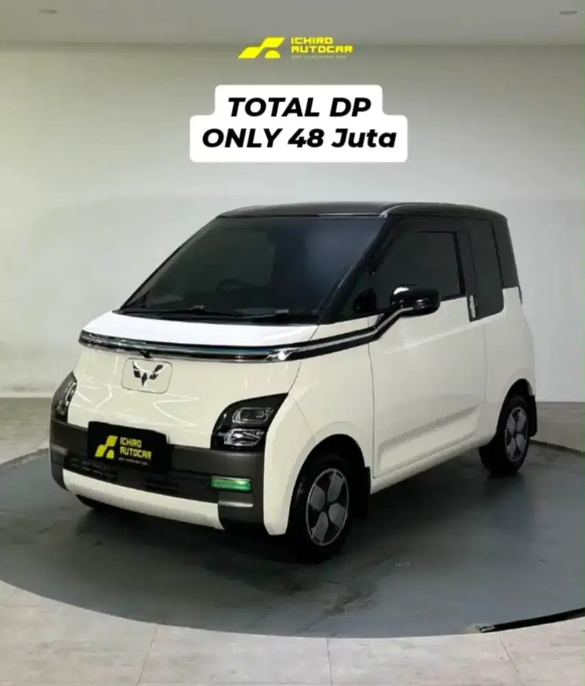 [Free Wall Charger] WULING AIR EV LONG RANGE 2023