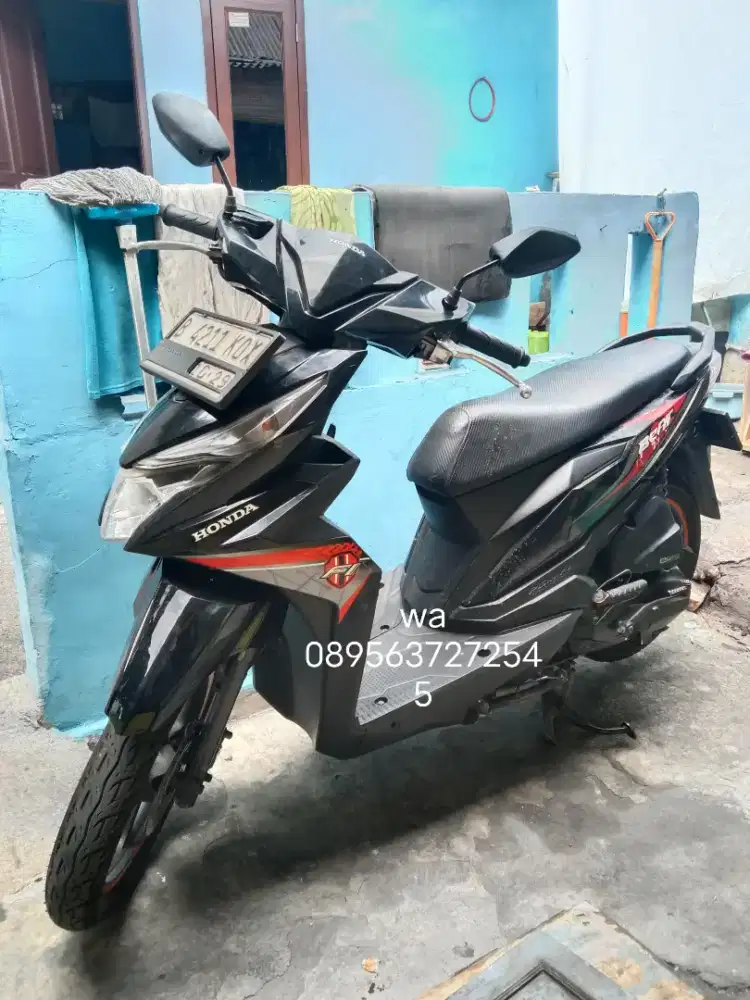 Honda beat 2019 pajak hidup