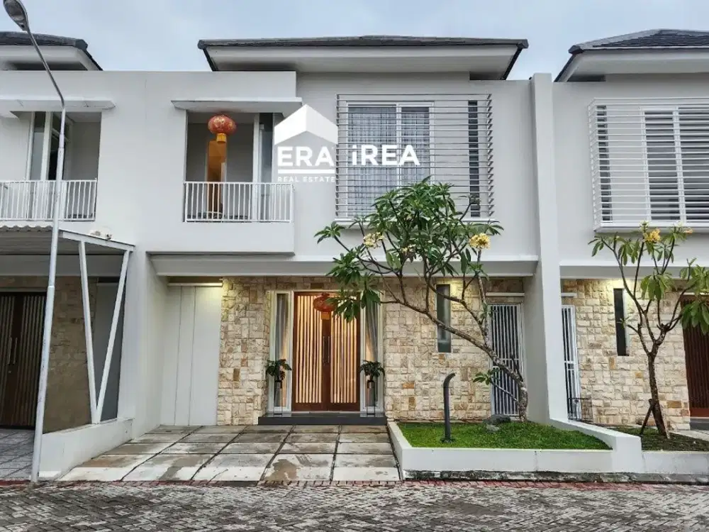 RUMAH CLUSTER 2 LANTAI DIJUAL DI SOLO BARAT DEKAT LUWES KARTASURA
