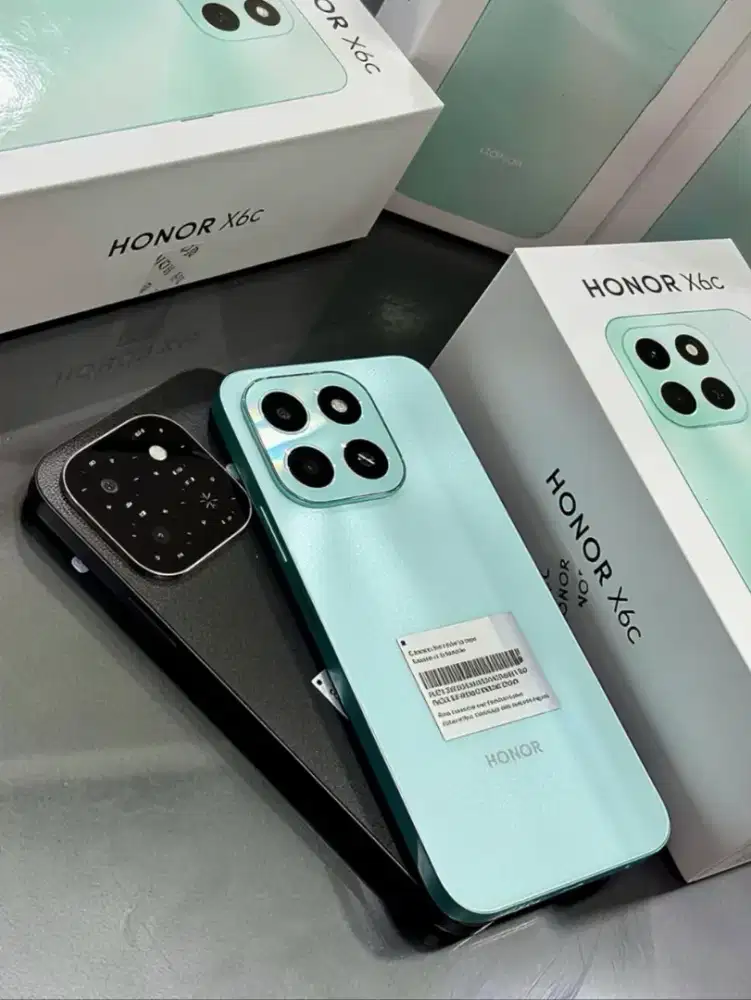 Honor X6C 12/256 Termurah