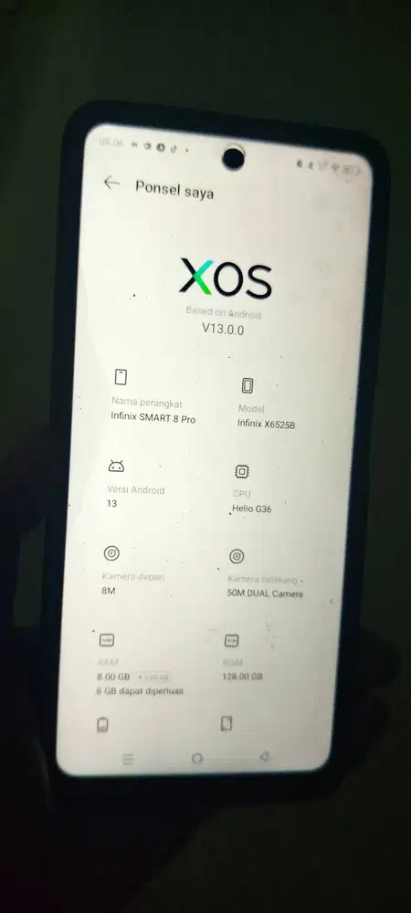 Infinix smart 8 pro