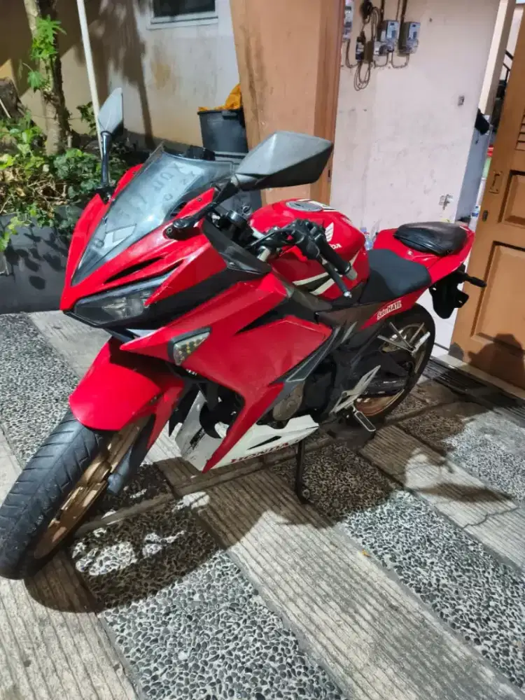 Cbr facelift surat lengkap
