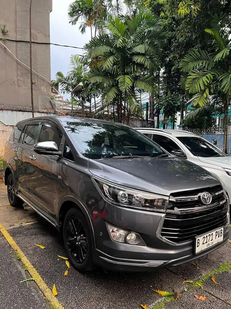 Toyota Kijang Innova 2019 Bensin