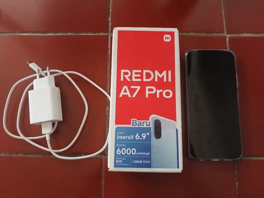 Redmi A7 Pro Green