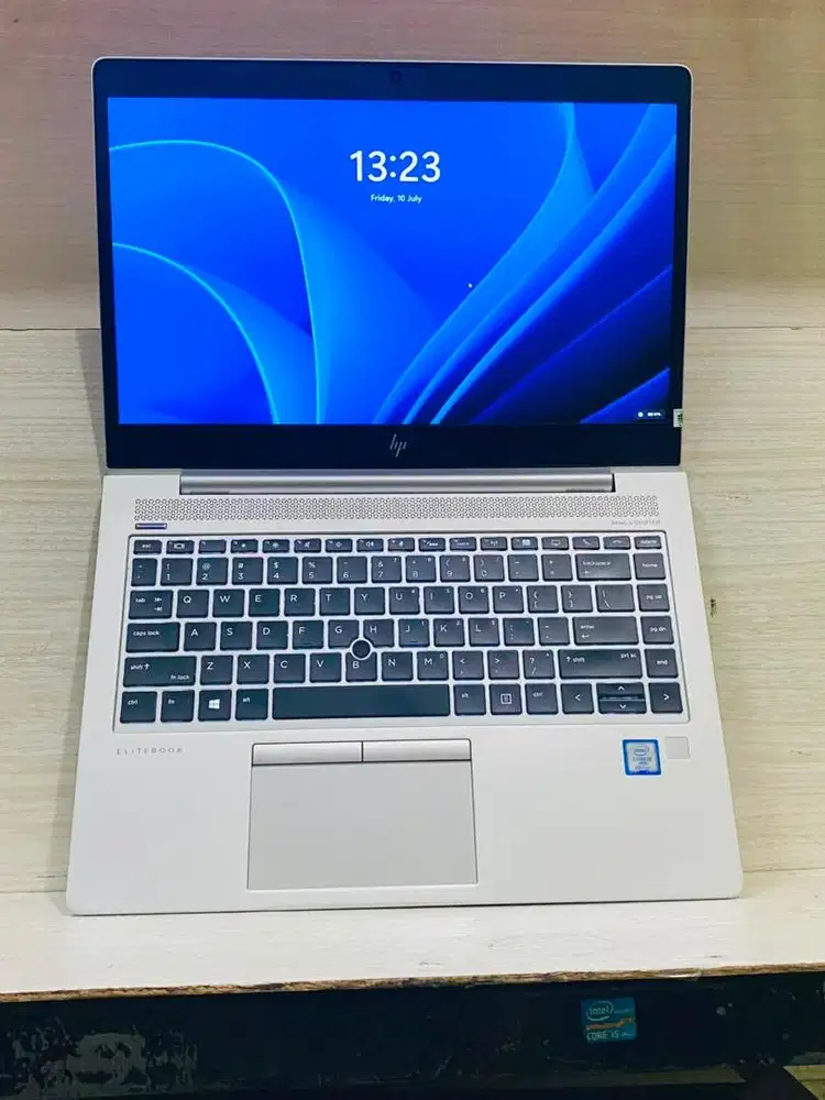 Laptop Slim Hp elitebook 840 G6 || i5 gen 8 || 8gb || 256gb || 14 inch
