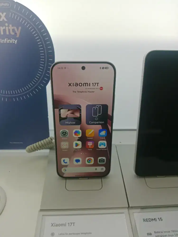Xiaomi 17T 12GB | 512GB