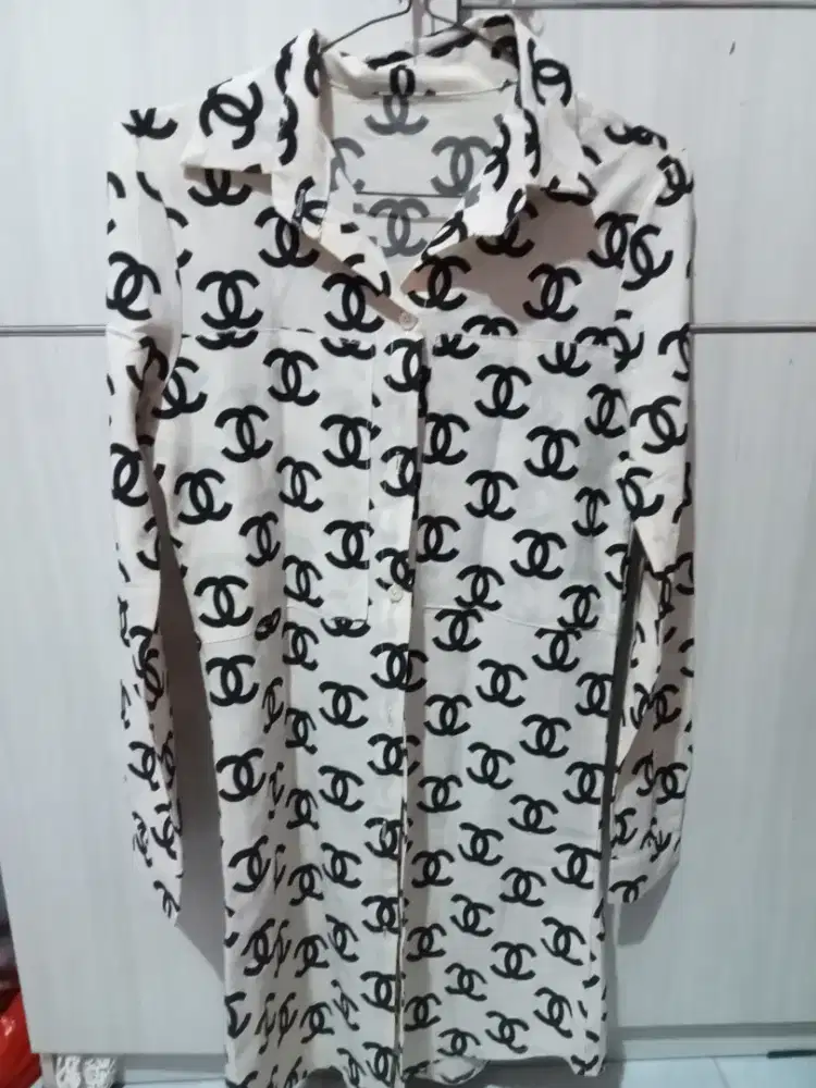 Kemeja Bangkok Cewek