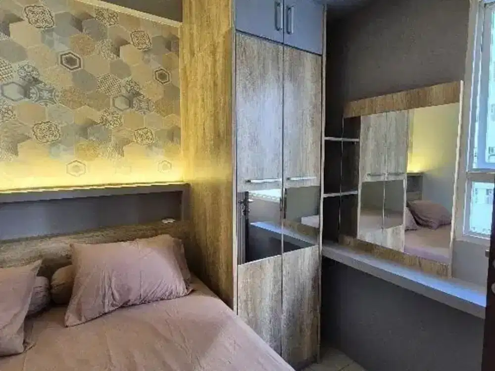 Like New‼Apartemen Puncak Kertajaya   Full Furnish Interior