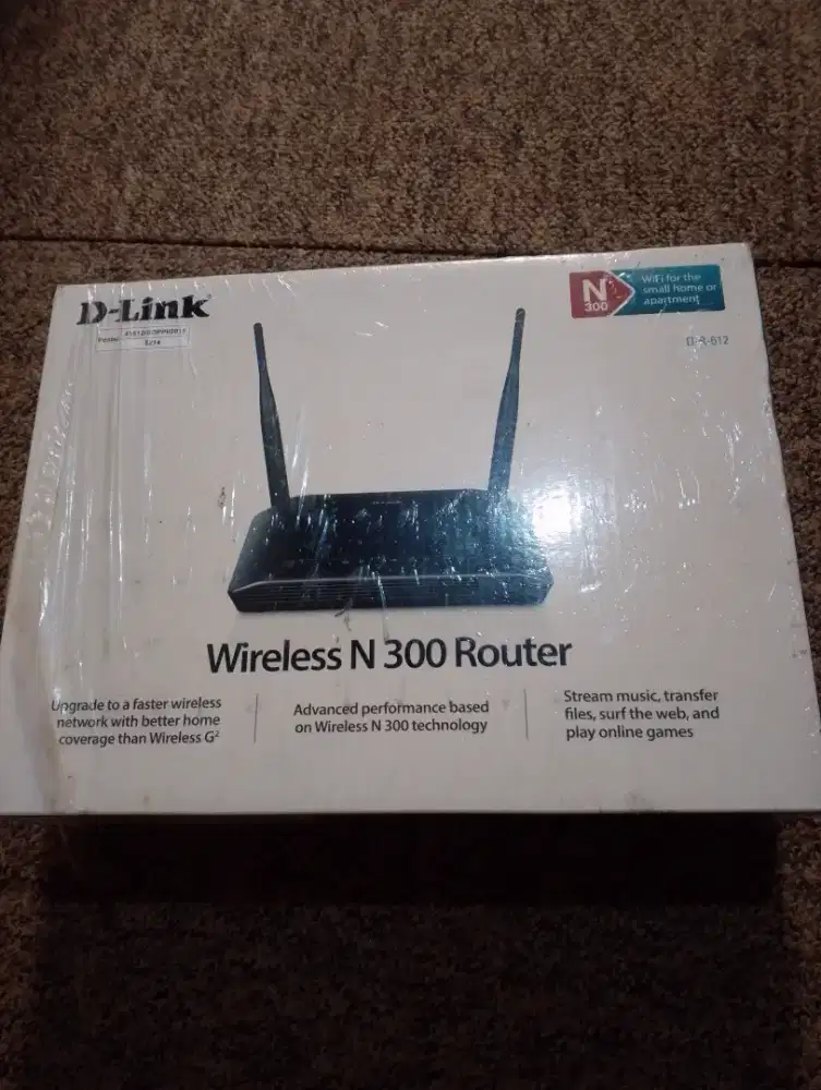 Antena wifi D-Link
