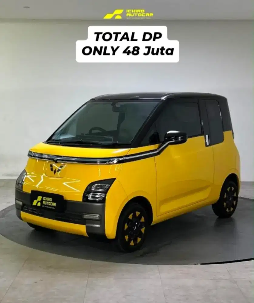 [Km Low 27rb] WULING AIR EV LONG RANGE 2023