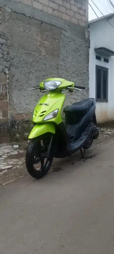 Yamaha Mio no rembes