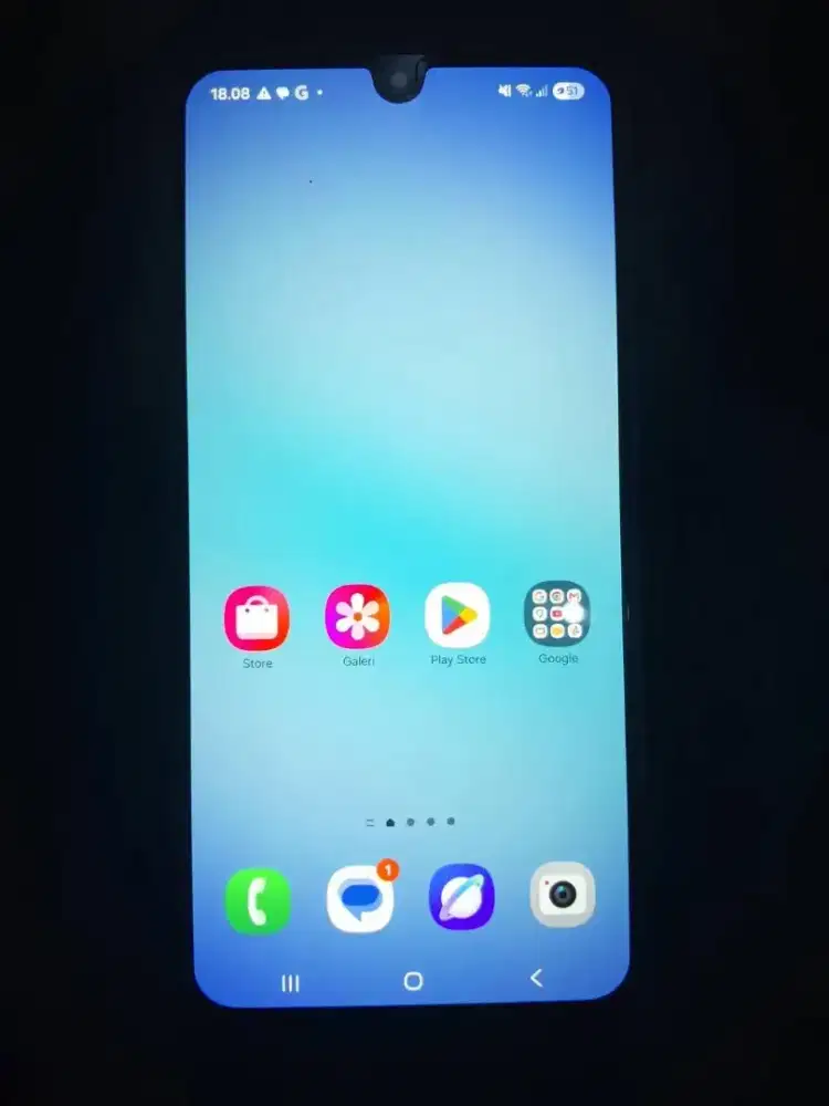 Samsung a17 5g 8/256 fullset