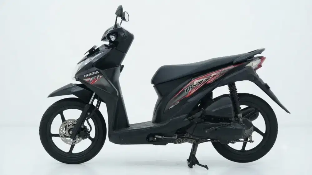 Honda Beat F1 2014 tangan pertama