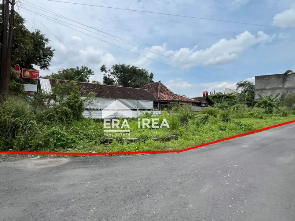 TANAH DISEWAKAN DI SOLO DEKAT KAMPUS UMS