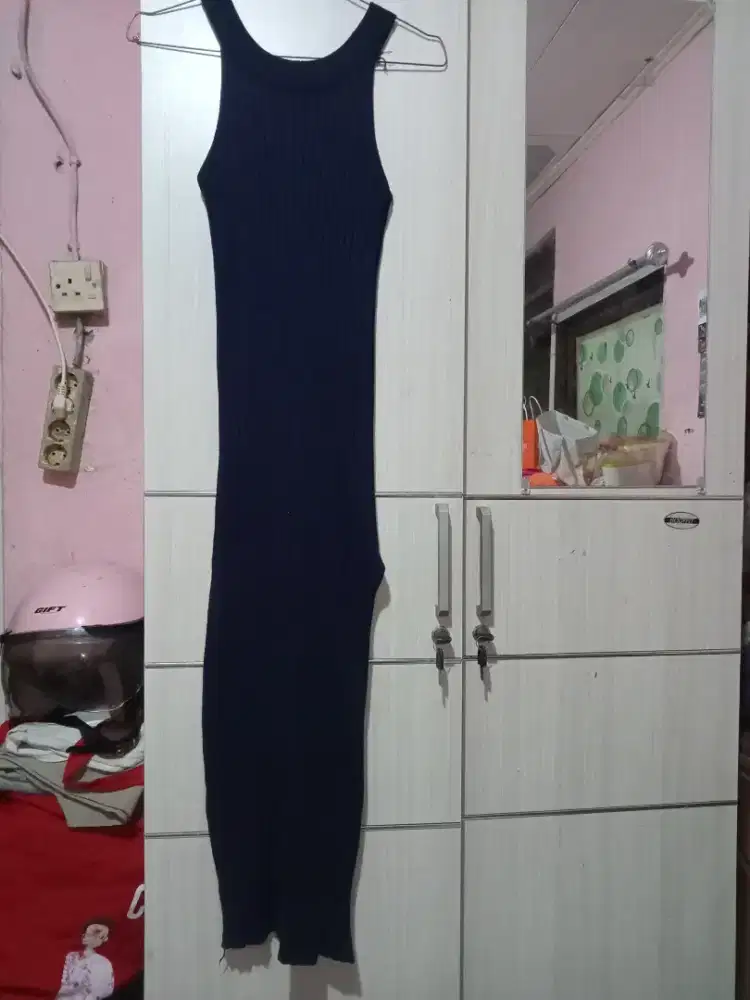 Dress Knit Bodyfit preloved