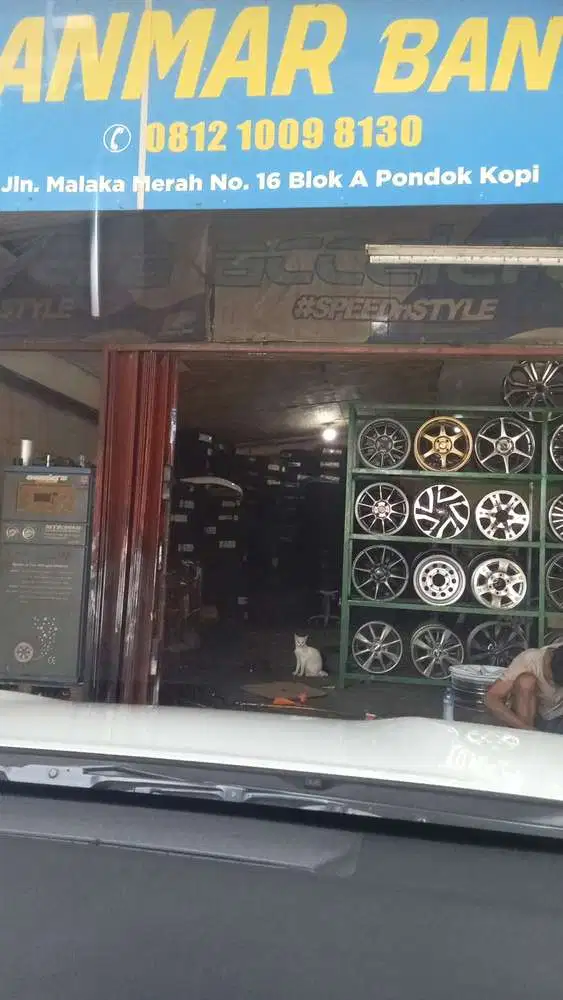 Toyota Kijang Innova 2023 Bensin