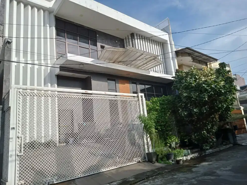 DIJUAL RUMAH SUNTER AGUNG - JAKARTA UTARA