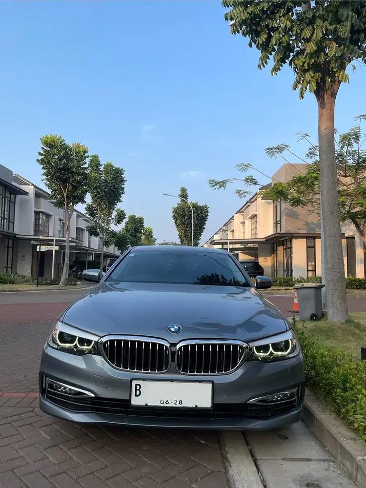 Bmw 530i Luxury sangat terawat