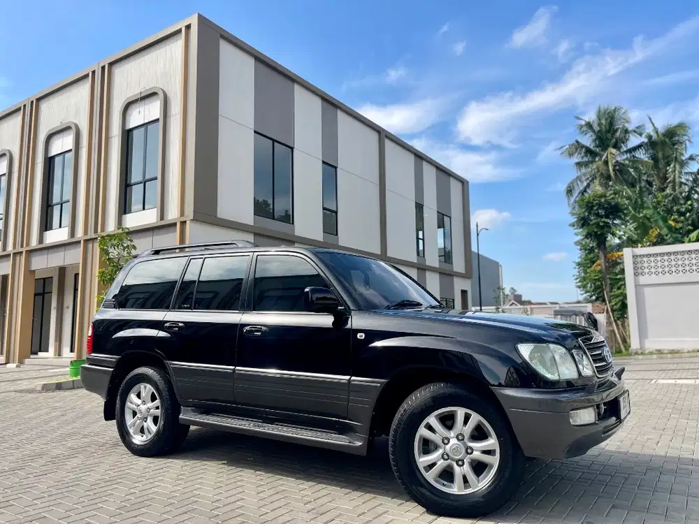 Toyota Cygnus AWD 2003 ISTIMEWA