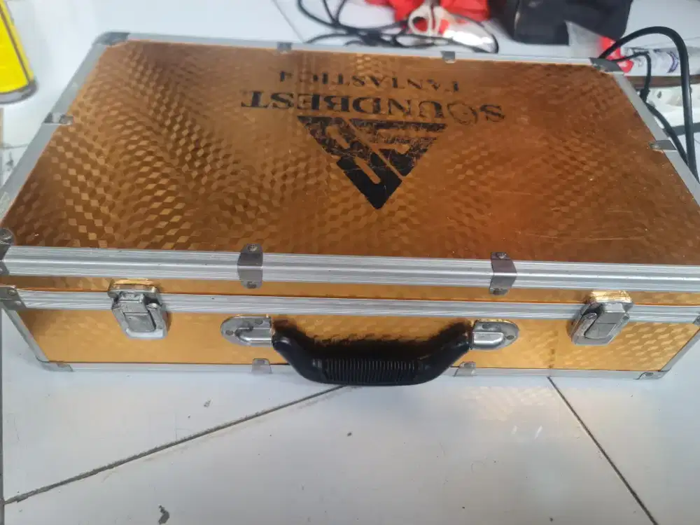Mic wireless soundbest fantastic 4